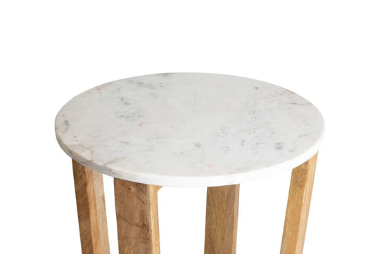 Forest End Table - in Jaipur by Woodshilp