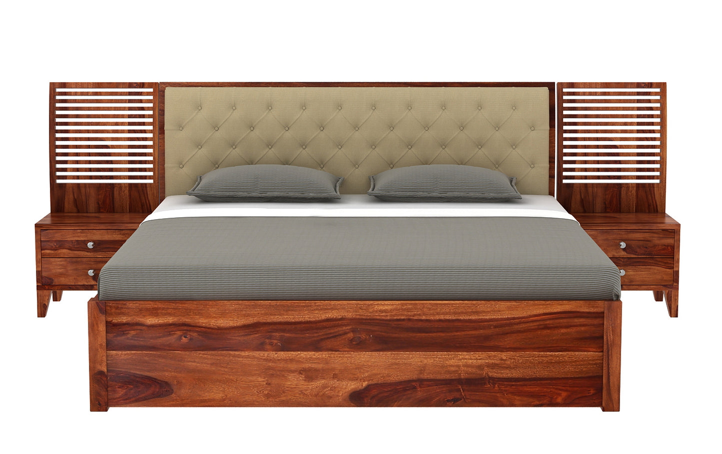 Rohini King Size Bed