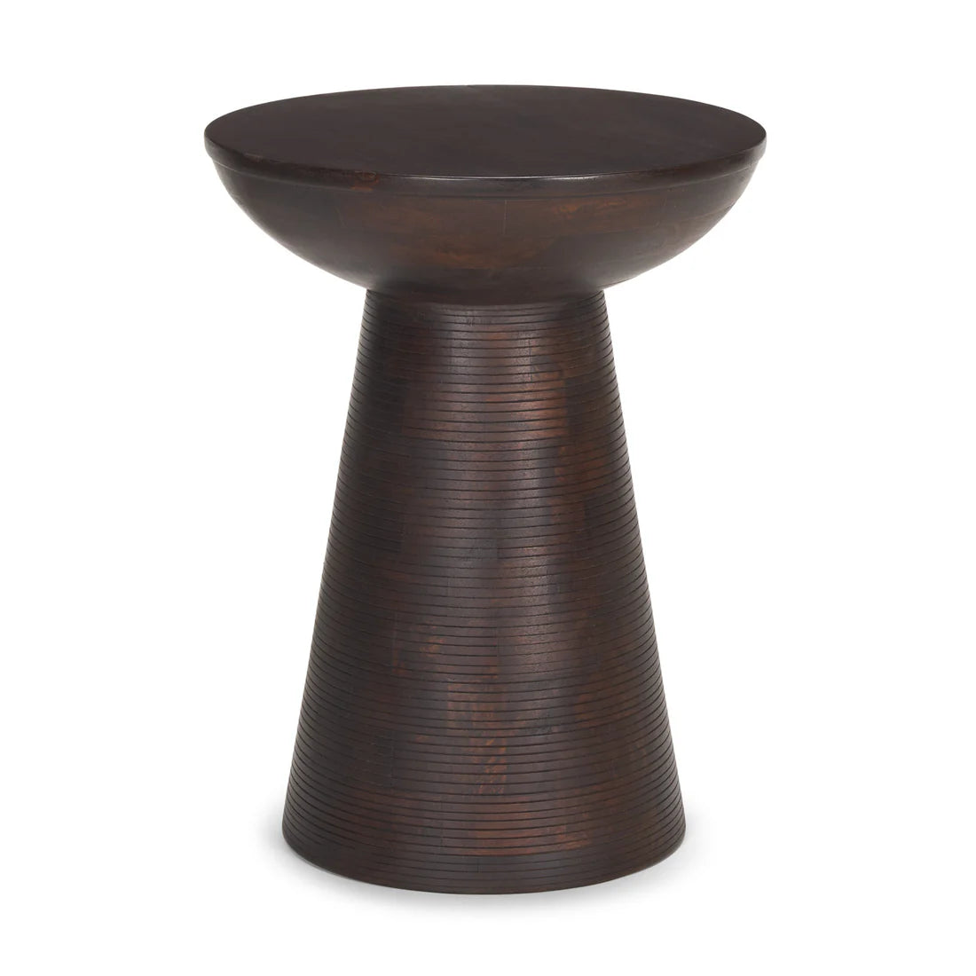 Marcellus Solid Wood End Table by woodshilp