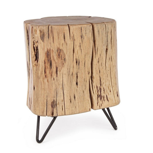Artur Stool-2 by woodshilp furniture - in Jaipur by Woodshilp