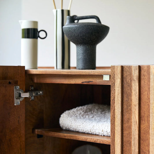 Atalanta Sideboard by woodshilp furniture - in Jaipur by Woodshilp