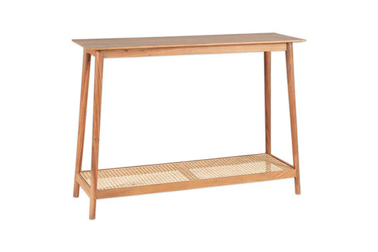 Bloom Console Table by woodshilp furniture - in Jaipur by Woodshilp