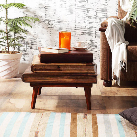 Book Coffee Table Woodshilp - in Jaipur by Woodshilp