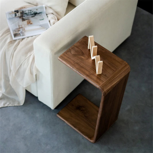 Cody End Table by Woodshilp - in Jaipur by Woodshilp