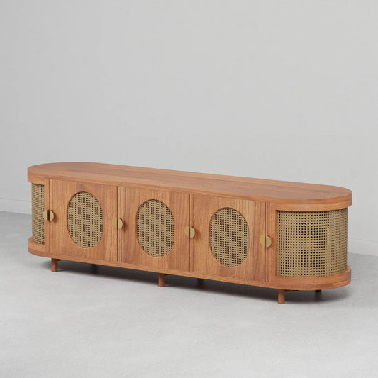 Delicia Media Unit by woodshlp furniture - in Jaipur by Woodshilp