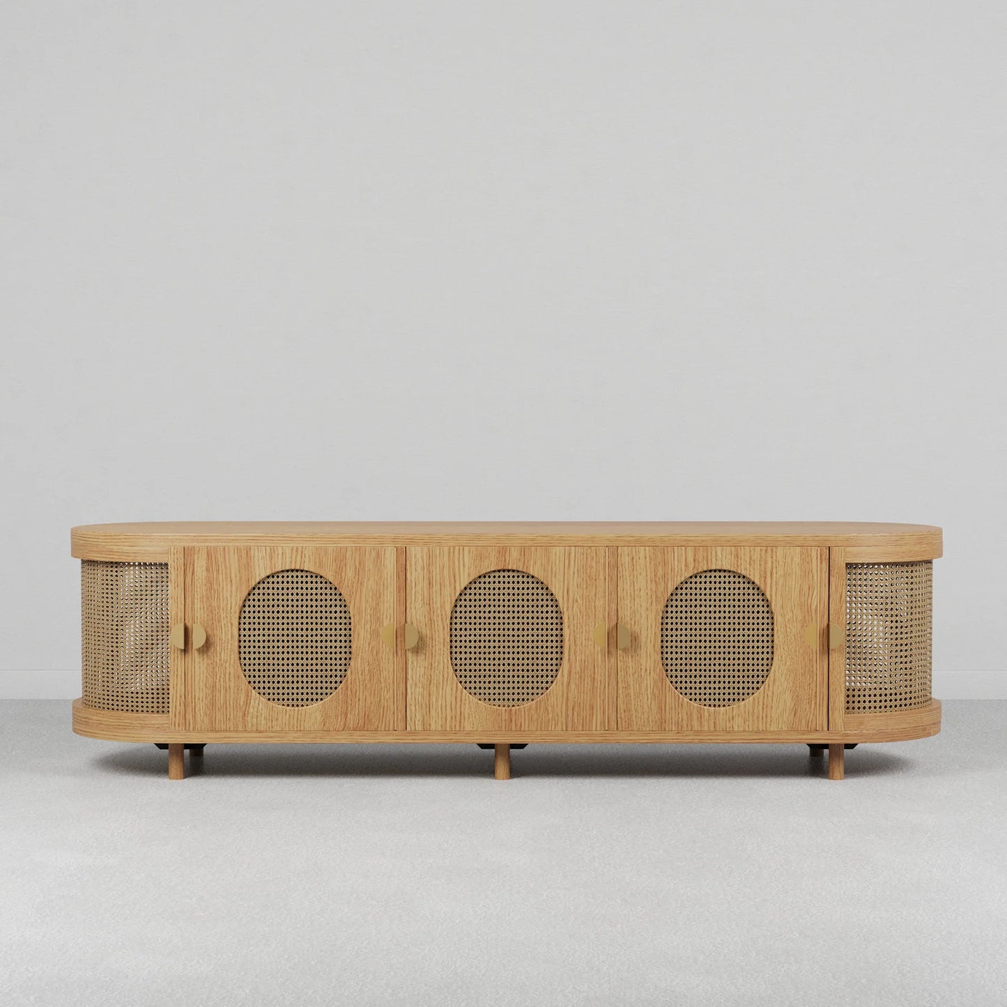 Delicia Media Unit by woodshlp furniture