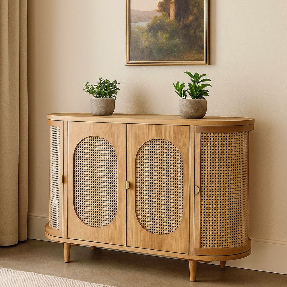 Delicia Sideboard by woodshilp furniture
