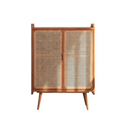 Ginny Shoe Cabinet by Woodshilp - in Jaipur by Woodshilp