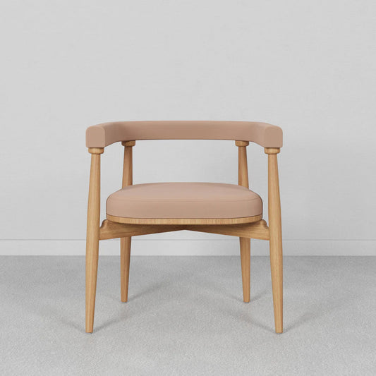 Harbard Chair by woodshilp furniture - in Jaipur by Woodshilp