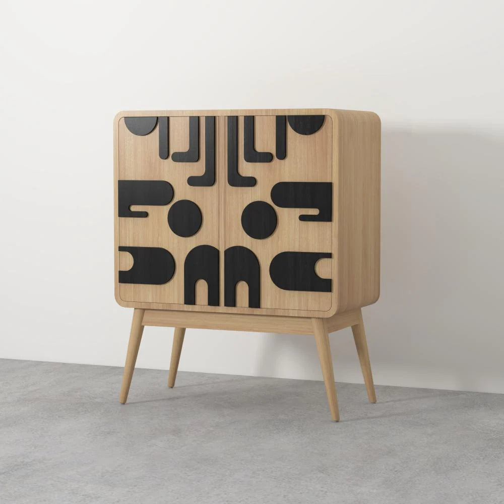 Masai Bar by woodshilp furniture