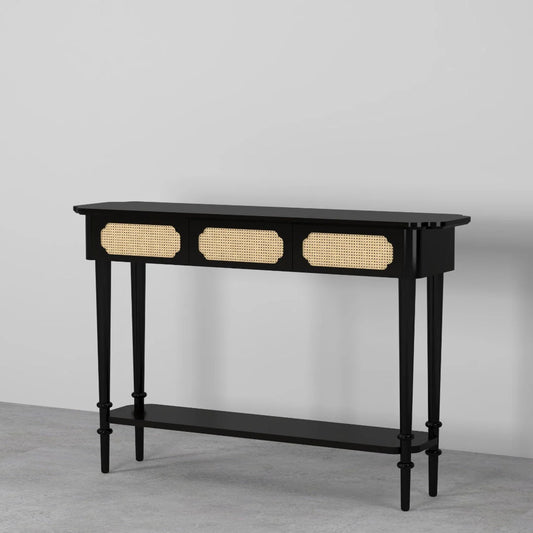 Milo Console by woodshilp furniture - in Jaipur by Woodshilp