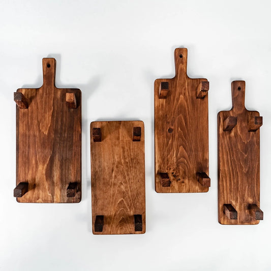 Multipurpose Serving Boards - in Jaipur by Woodshilp