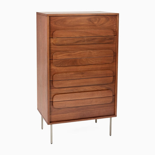Murrey Chest of Drawer by Woodshilp - in Jaipur by Woodshilp