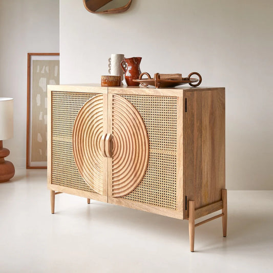 Nova Sideboard by woodshilp furniture - in Jaipur by Woodshilp