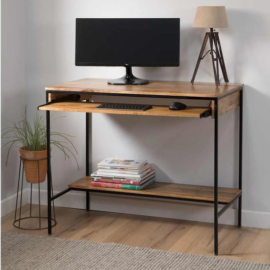 Pallas Computer Table by Woodshilp - in Jaipur by Woodshilp