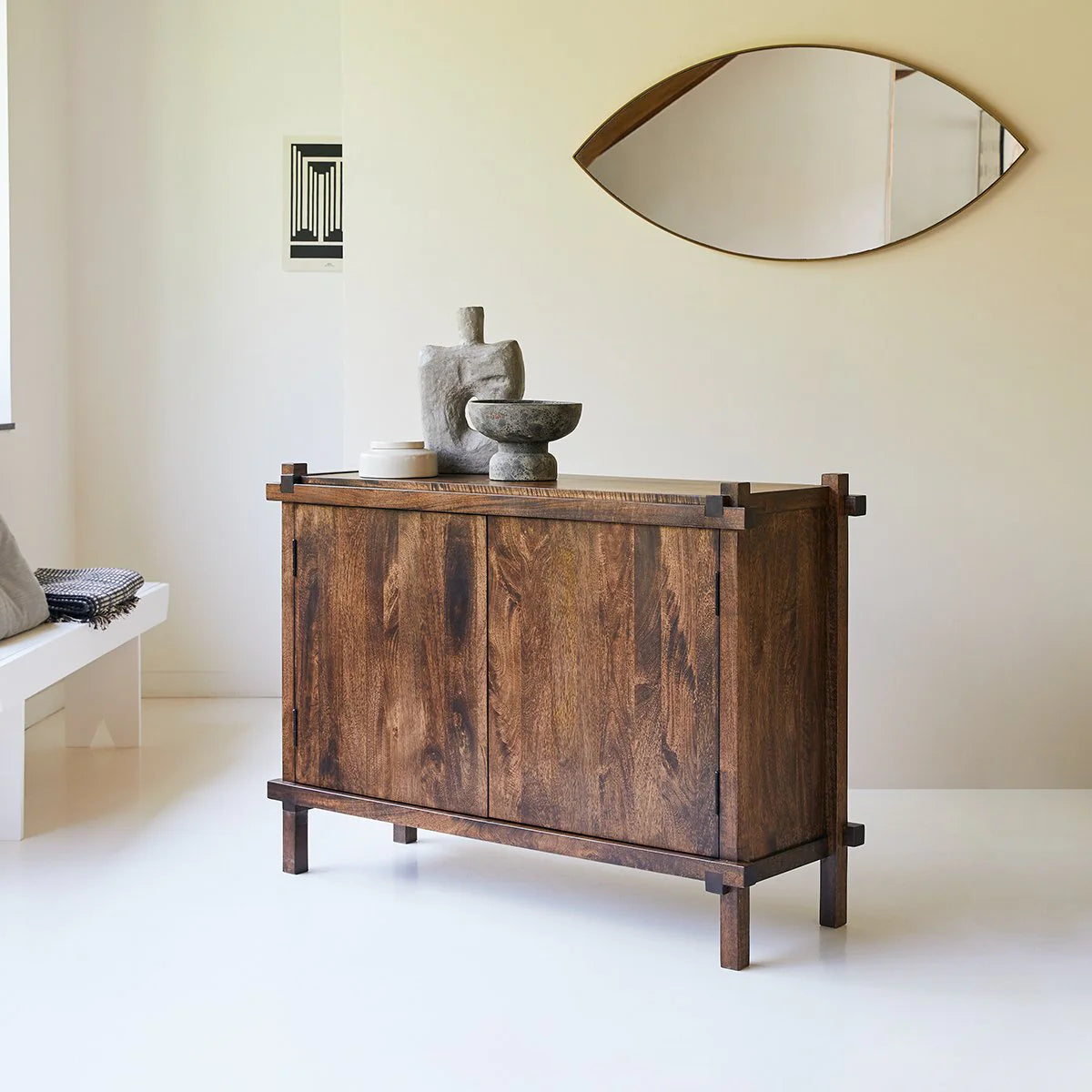 Pandora Cabinet Woodshilp