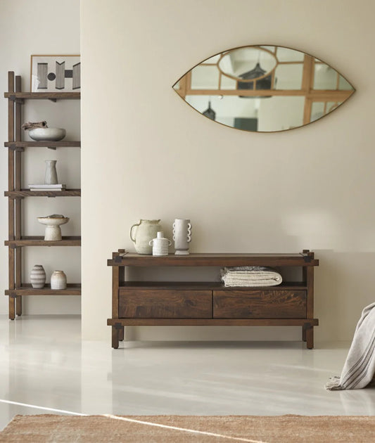 Pandora Tv Unit - in Jaipur by Woodshilp