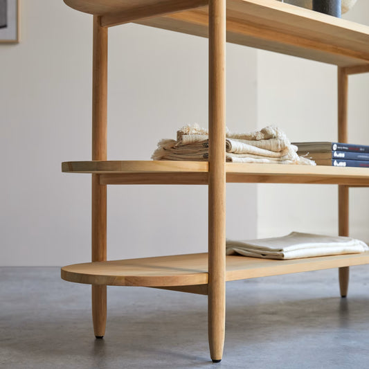 Poline Console table by Woodshilp - in Jaipur by Woodshilp