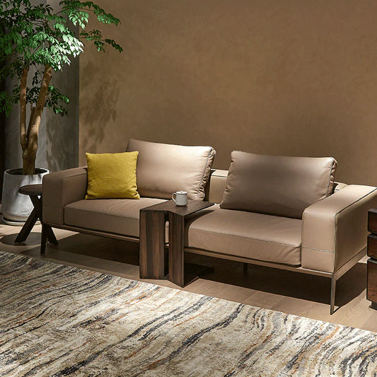 Romulus Sheesham Wood End Table by Woodshilp - in Jaipur by Woodshilp