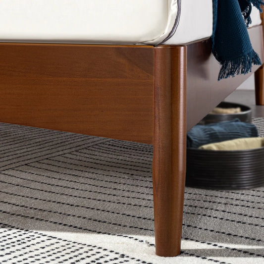 Shyok Bed by Woodshilp - in Jaipur by Woodshilp