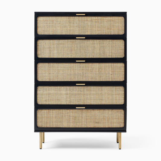 Vikings Chest of Drawer by Woodshilp - in Jaipur by Woodshilp