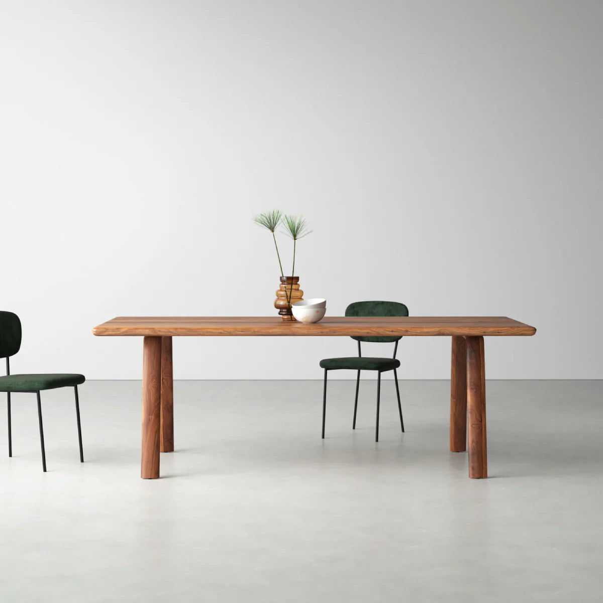 Yeti Dining Table by Woodshilp