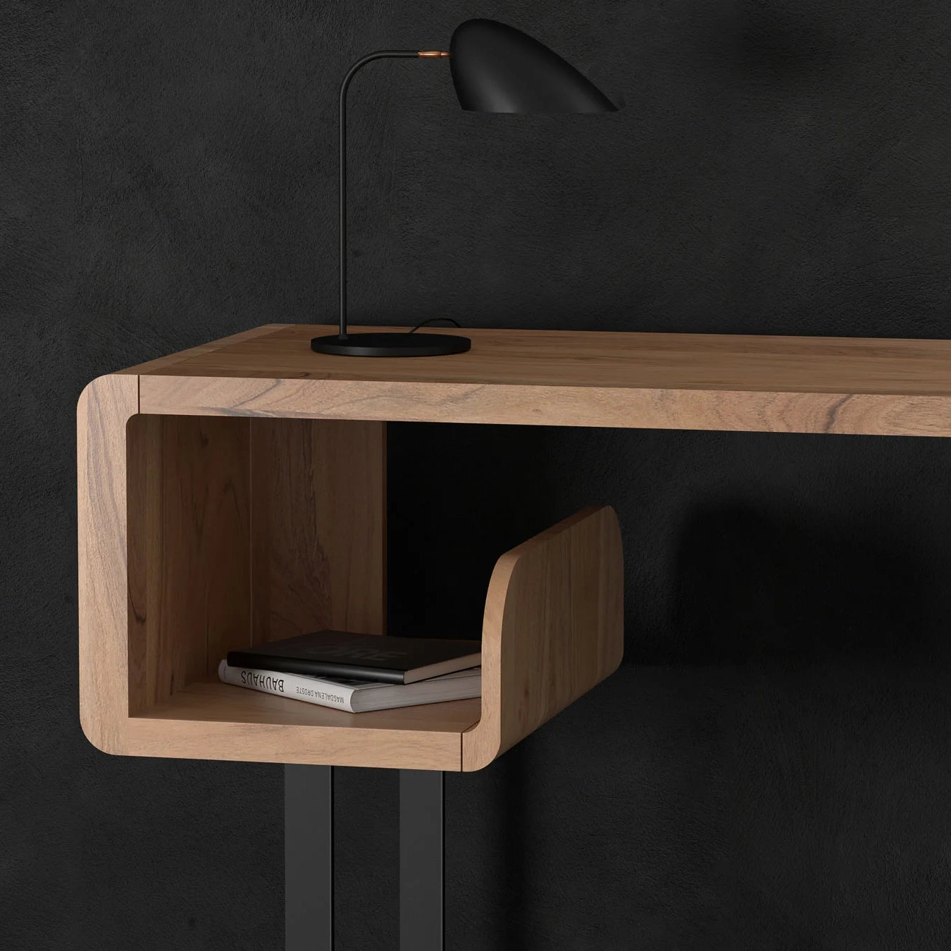 Zara Desk by woodshilp furniture