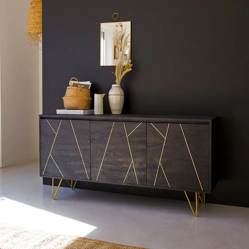 Zeno Sideboard by woodshilp furniture