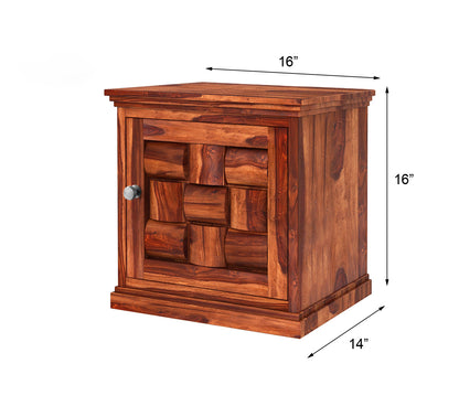 Splan Bedside Table