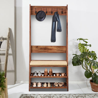 Worli Tower Shoe Stand