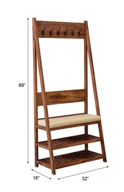 Worli Tower Shoe Stand