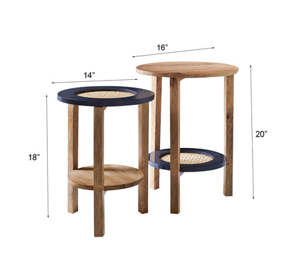Flena Stool Set