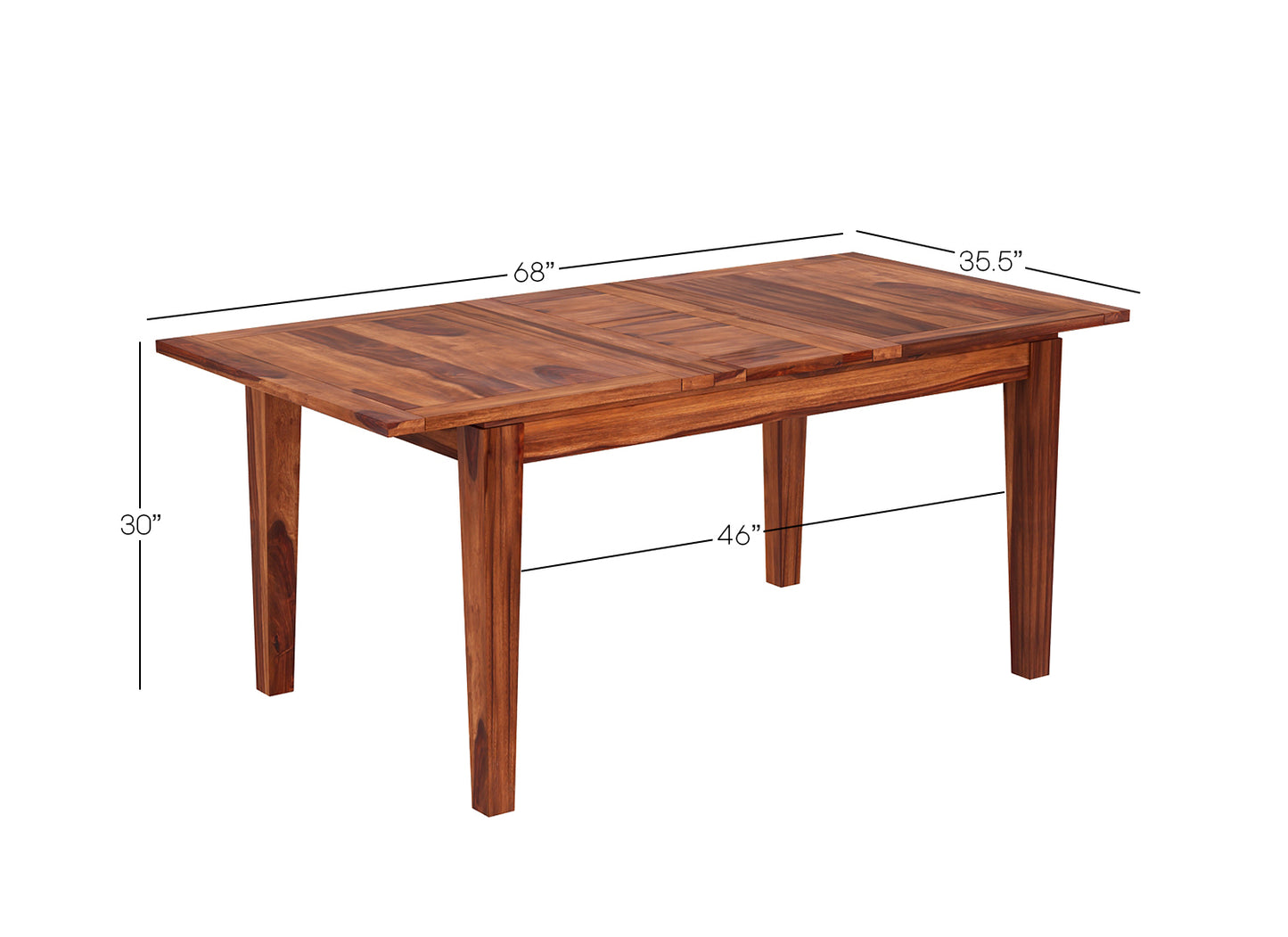 Clawson 6 Seater Dining Table