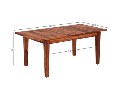 Clawson 6 Seater Dining Table