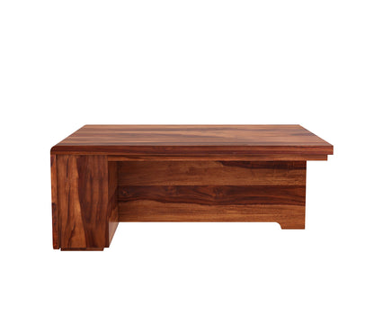 Rhonex Coffee Table with Stool