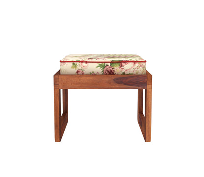 Rhonex Coffee Table with Stool