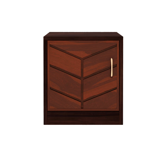 Vipore Bedside Table -  in Jaipur by Woodshilp