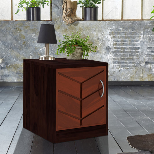 Vipore Bedside Table -  in Jaipur by Woodshilp
