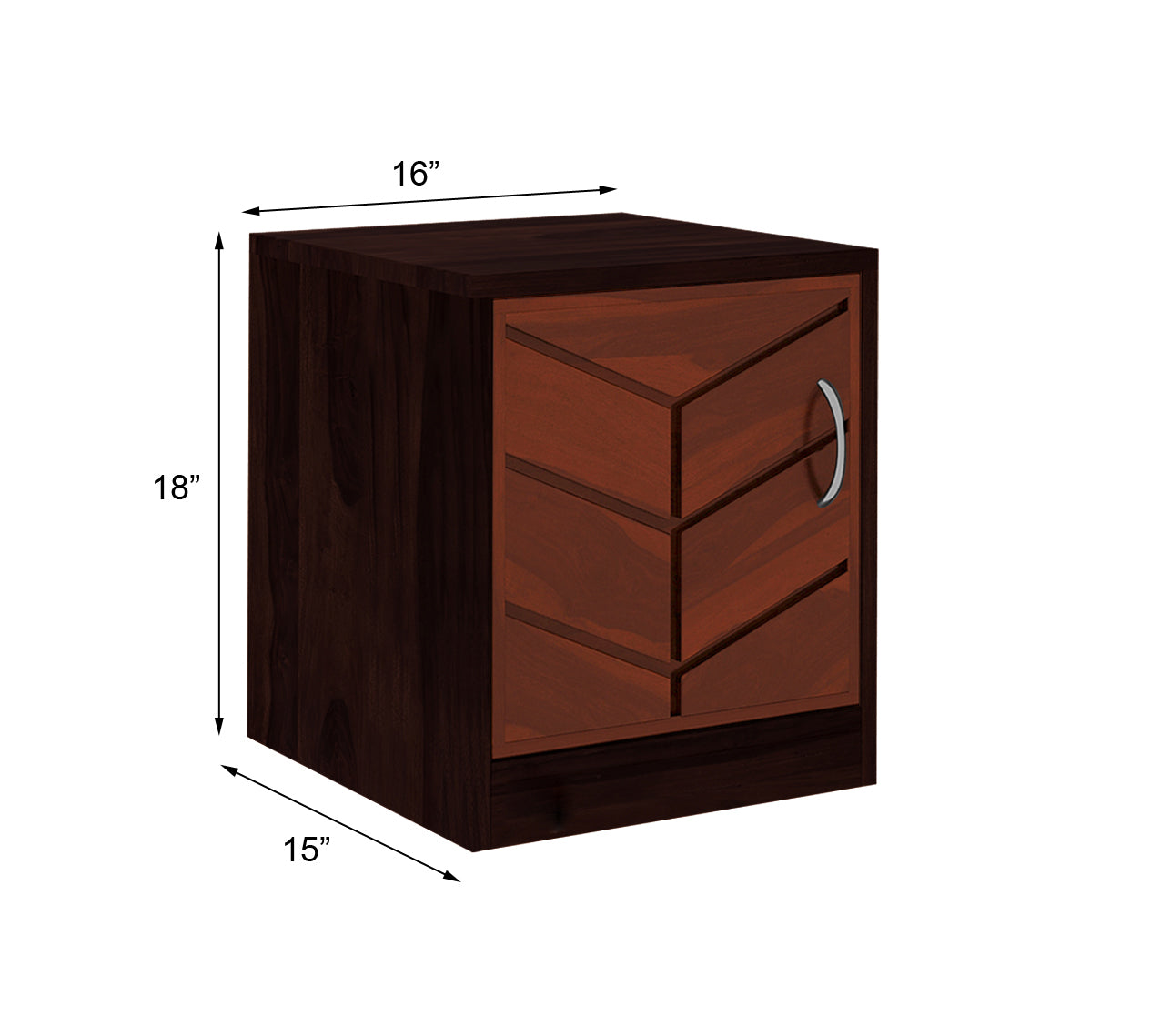 Vipore Bedside Table