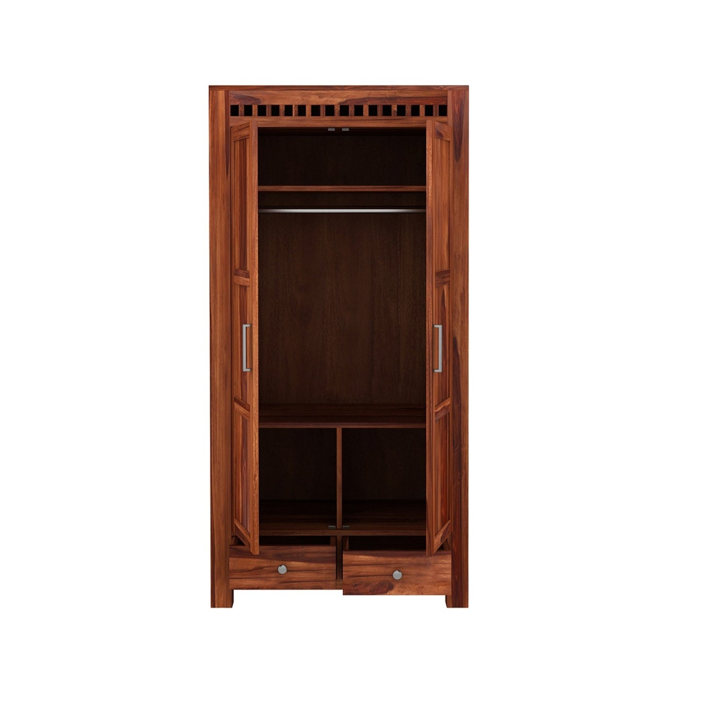 Cravn Two Door Multi Utility Wardrobe
