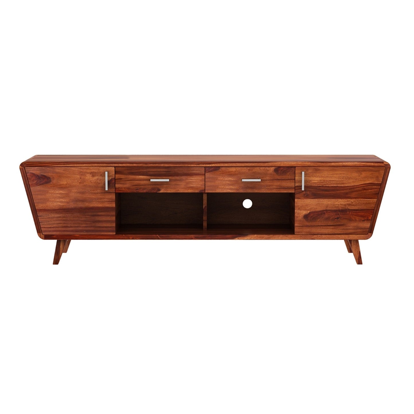 Anderson TV Unit With Drawers