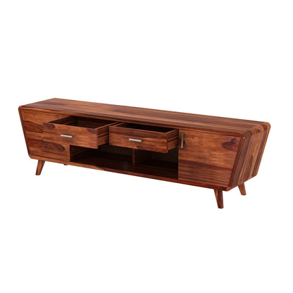 Anderson TV Unit With Drawers