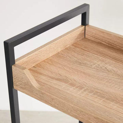 2 Tier Serving Trolley by Woodshilp