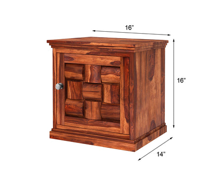 Splan Bedside Table