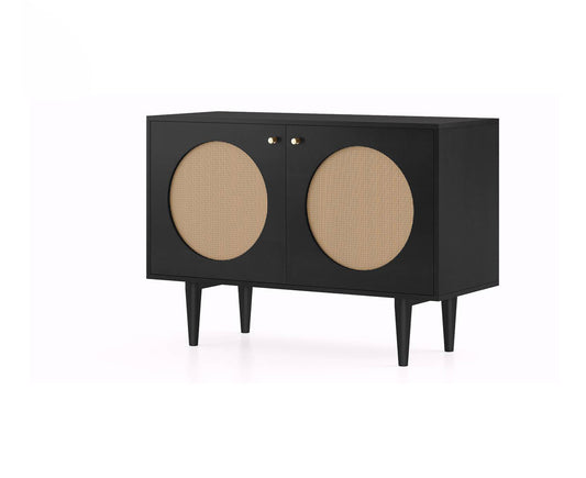 Merlin Sideboard -  in Jaipur by Woodshilp