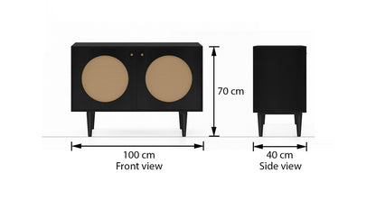 Merlin Sideboard