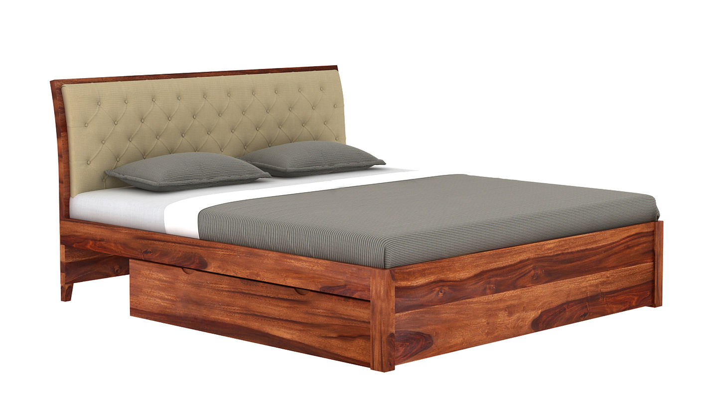 Rohini King Size Bed