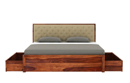 Rohini King Size Bed