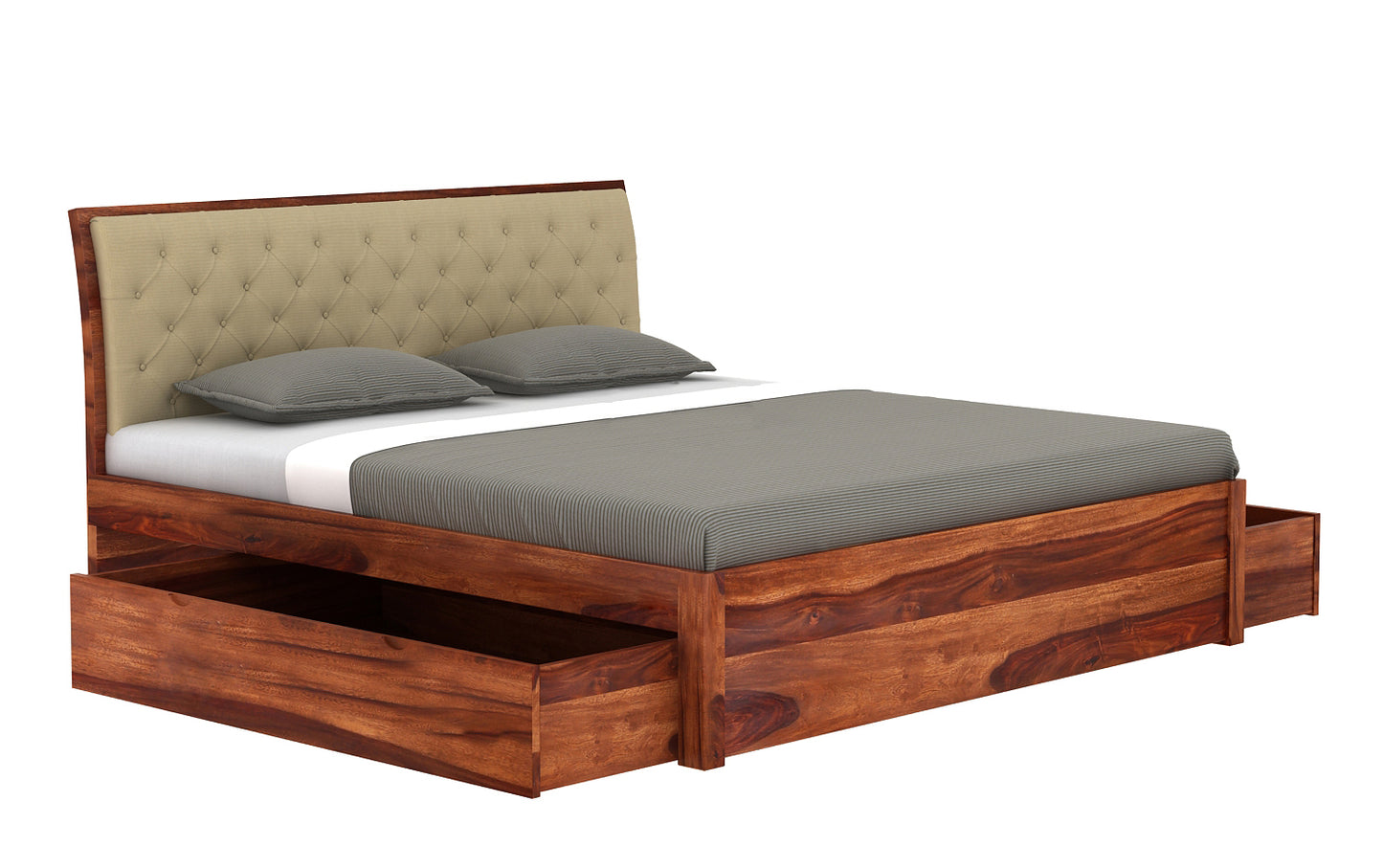 Rohini King Size Bed