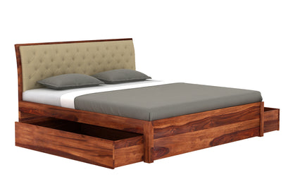 Rohini King Size Bed